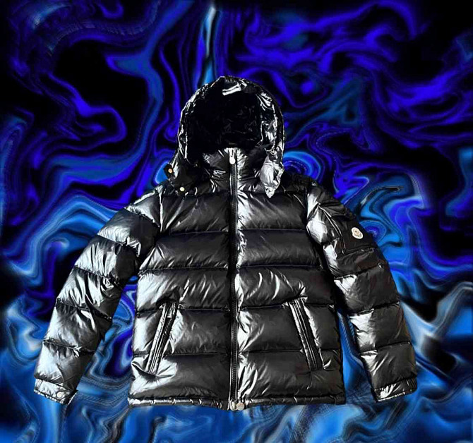 Moncler зимняя куртка Братислава - изображение 1