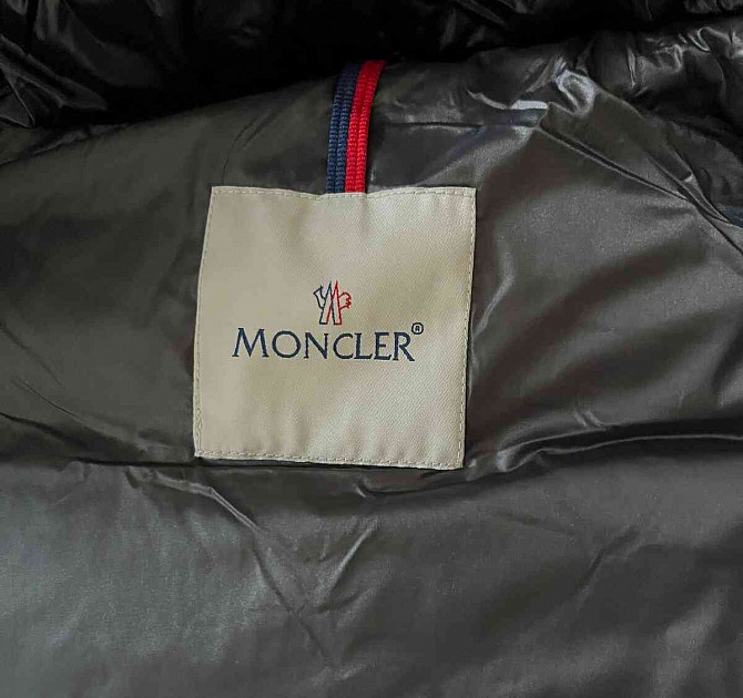 Moncler зимняя куртка Братислава - изображение 7