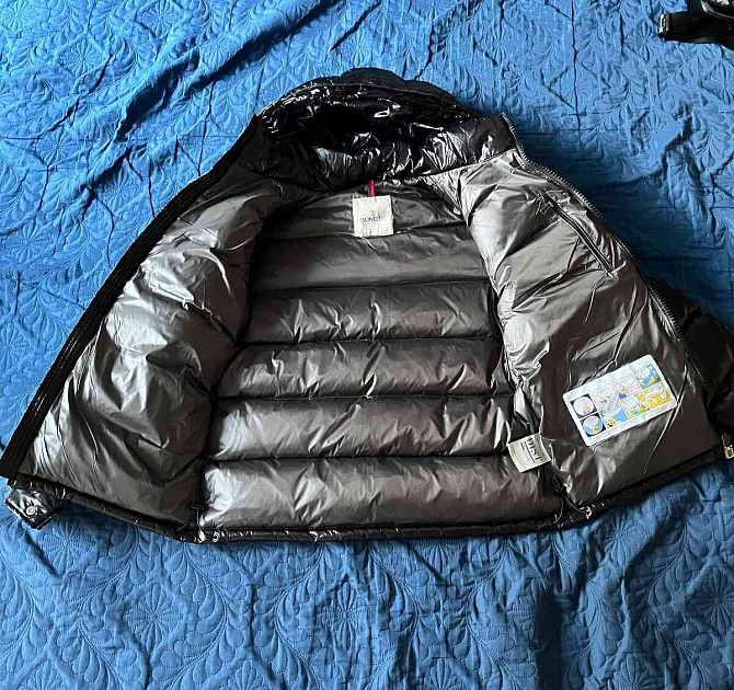 Moncler téli kabát Pozsony - fotó 9
