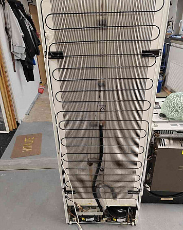 kombinierter Kühlschrank mit Gefrierfach ELECTROLUX Priwitz - Foto 6