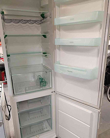 kombinierter Kühlschrank mit Gefrierfach ELECTROLUX Priwitz - Foto 1