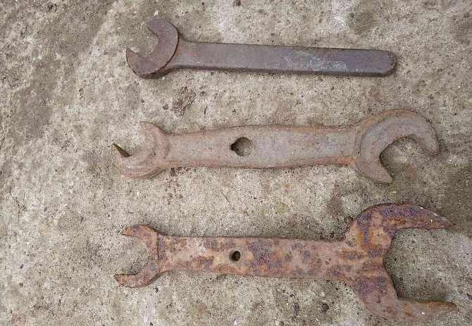 Старые ключи Sabinov - изображение 3