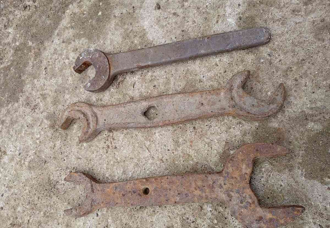Старые ключи Sabinov - изображение 4