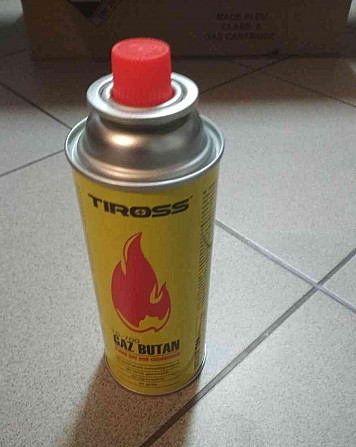 Пьезоэлектрическая газовая горелка для бутановых баллончиков - новинка Tvrdošín - изображение 4
