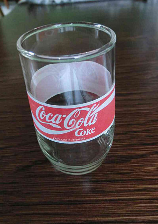 Coca-Cola poharak Vágbeszterce - fotó 2