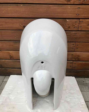 LAUFEN PRO wall mounted toilet  - photo 10
