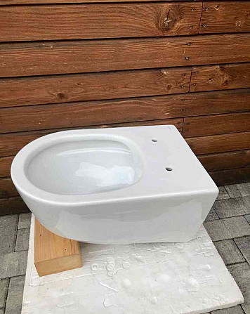 LAUFEN PRO wall mounted toilet  - photo 2