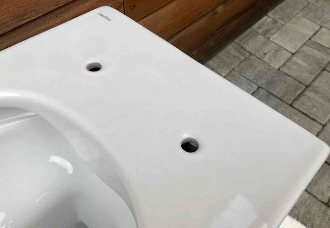 LAUFEN PRO wall mounted toilet  - photo 5