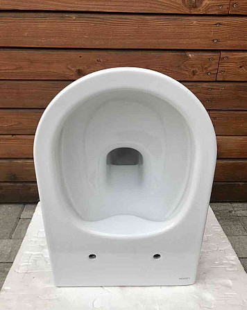 LAUFEN PRO wall mounted toilet  - photo 9