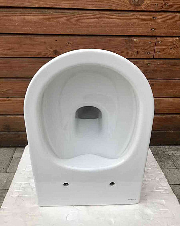 LAUFEN PRO wall mounted toilet  - photo 8