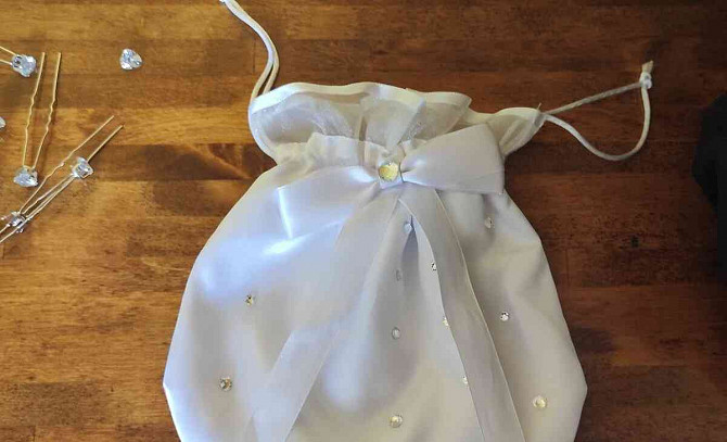 Tasche für Hochzeitskleid Neutra - Foto 1