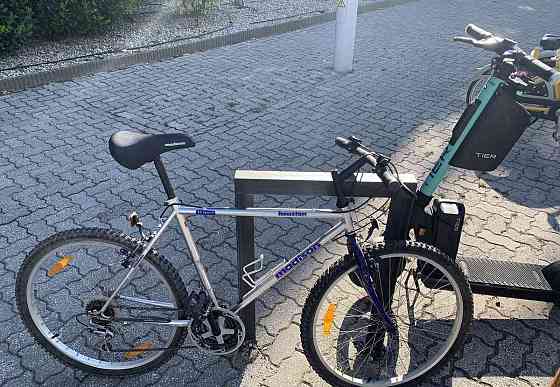 bicykel madison by Author Bratislava