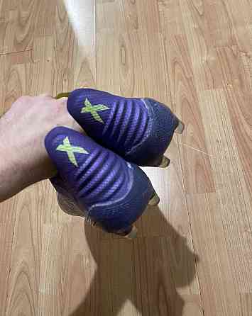 Futbalové kopačky Adidas X18+ v.42 Kassa