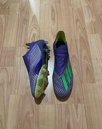 Football boots Adidas X18+ v.42 Kosice - photo 1