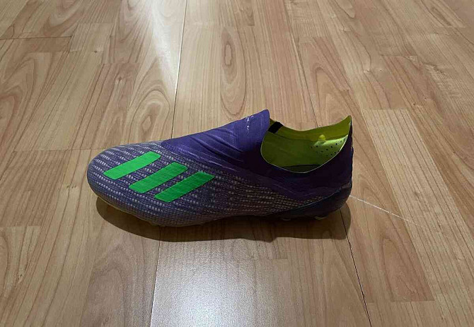 Football boots Adidas X18+ v.42 Kosice - photo 2