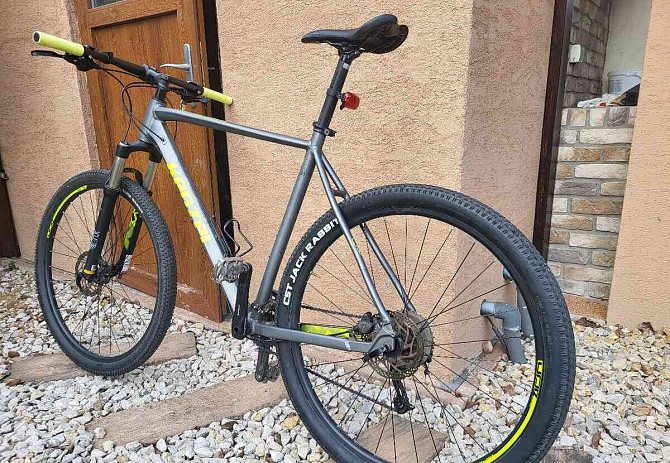Predám horský bicykel Kenzel KIU 500 Senec - foto 3