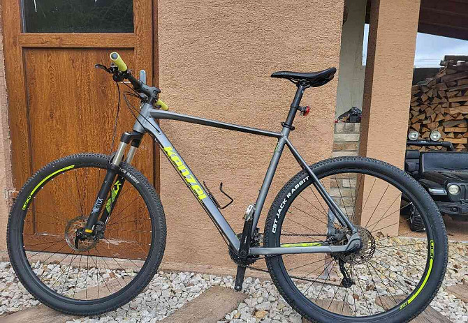 Predám horský bicykel Kenzel KIU 500 Senec - foto 1