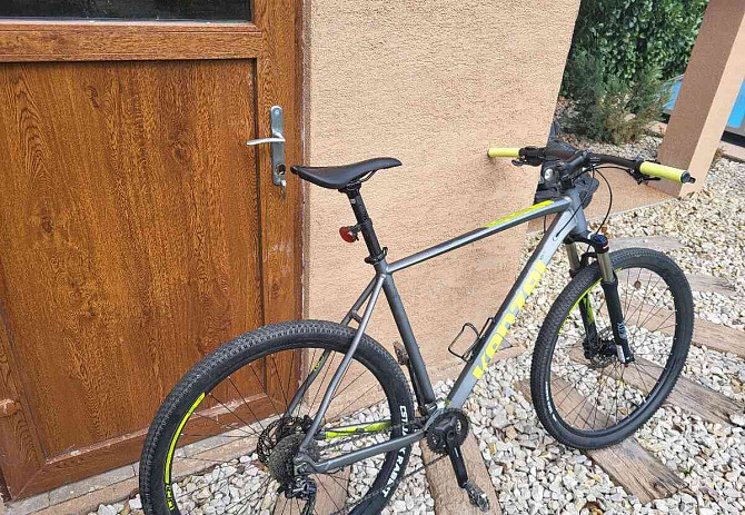 Predám horský bicykel Kenzel KIU 500 Senec - foto 5