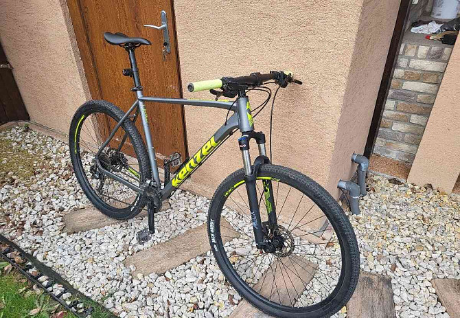 Kenzel KIU 500 mountain bike for sale Senec - photo 9