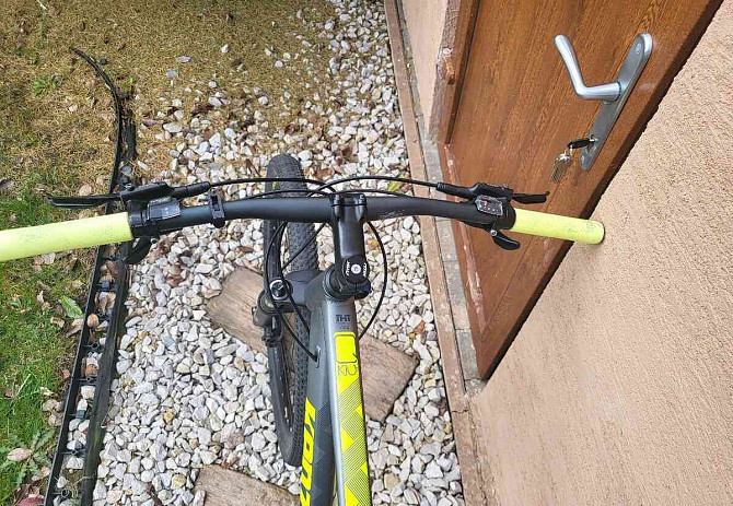 Predám horský bicykel Kenzel KIU 500 Senec - foto 4