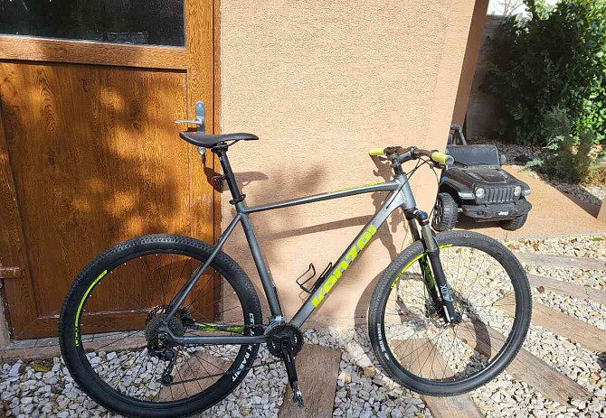 Predám horský bicykel Kenzel KIU 500 Senec - foto 6