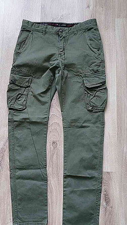 Детские брюки Tommy Hilfiger Чадца - изображение 1