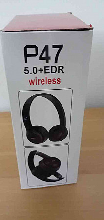 Wireless headphones P47 Bratislava - photo 3