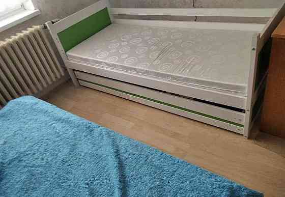 Detská posteľ 194,5 x 87 cm Sillein