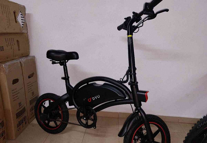 Electric bicycle Electric bicycle Folding Nove Zamky - photo 2