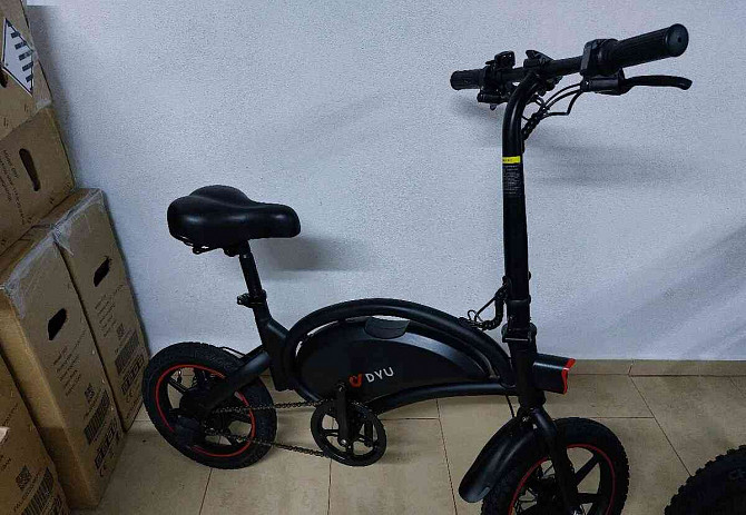 Electric bicycle Electric bicycle Folding Nove Zamky - photo 3