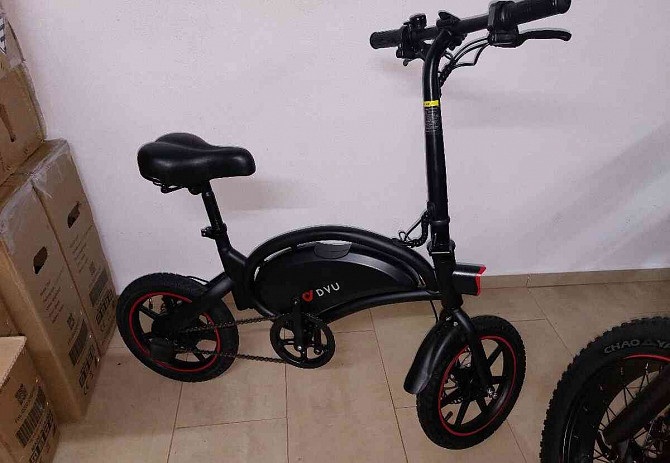 Electric bicycle Electric bicycle Folding Nove Zamky - photo 4