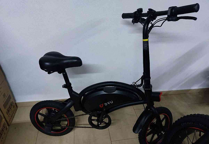 Electric bicycle Electric bicycle Folding Nove Zamky - photo 5
