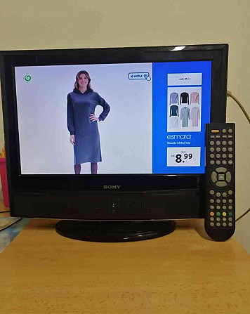 ЖК-телевизор Sony высокой четкости Прешов - изображение 2