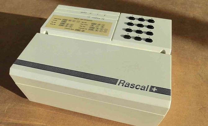 Устройство сигнализации Rascal plus Поважска-Бистрица - изображение 3