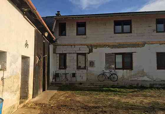 Rodinný dom Slatina nad Bebravou Trencin