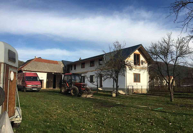Családi ház Slatina nad Bebravou Trencsén - fotó 15