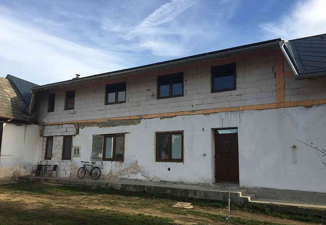Családi ház Slatina nad Bebravou Trencsén - fotó 2