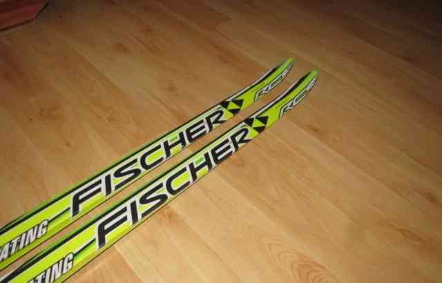 Продам лыжи FISCHER RCS, 157 см, NNN, без супина-СКЕЙТА Прьевидза - изображение 2