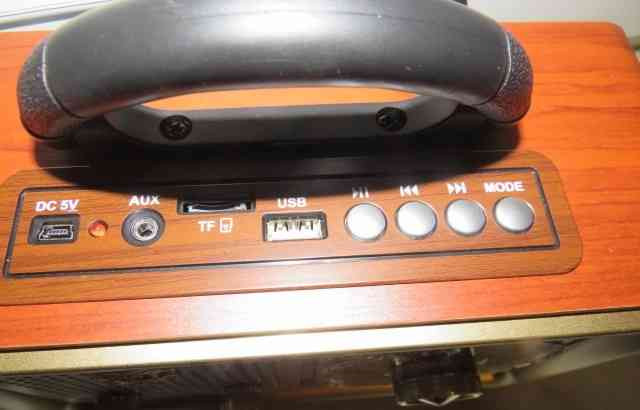 I will sell a new MEIER radio, remote control, BT Prievidza - photo 3