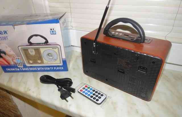 I will sell a new MEIER radio, remote control, BT Prievidza - photo 4