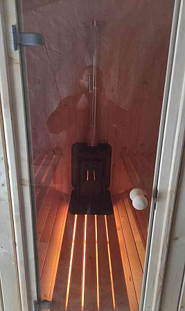 Sudova sauna aj s pecou na drevo Tvrdošín - foto 7