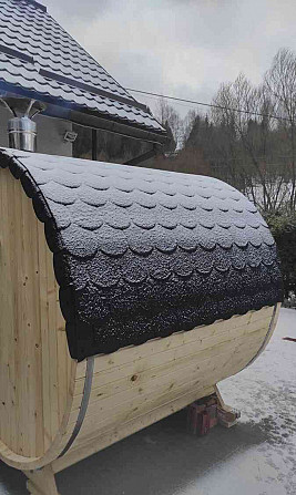 Sudova sauna aj s pecou na drevo Tvrdošín - foto 3