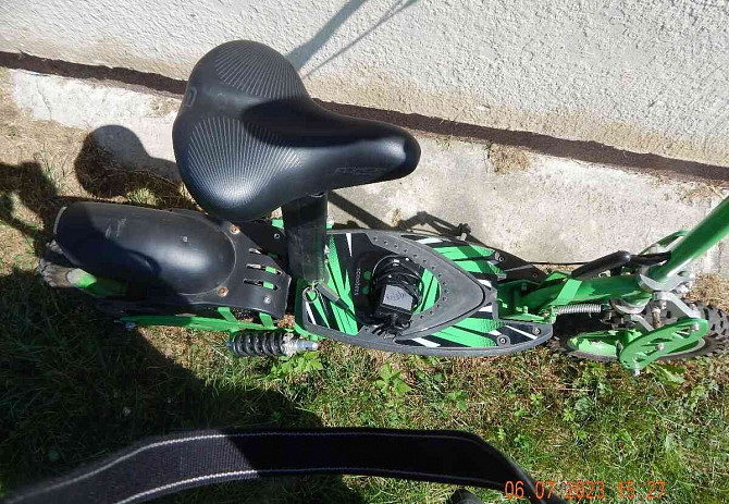 I will sell electric scooter Zlin - photo 5