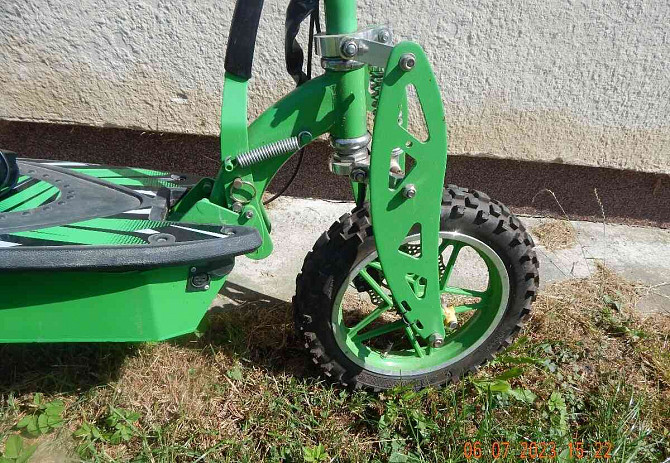I will sell electric scooter Zlin - photo 4