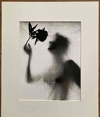Ева Фукова – Девушка с цветком (1957) Братислава - изображение 1