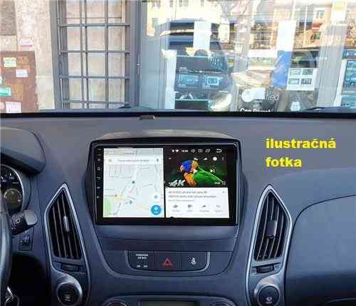 Hyundai ix35 Car radio 2din Android, Bluetooth, GPS Bratislava - photo 3