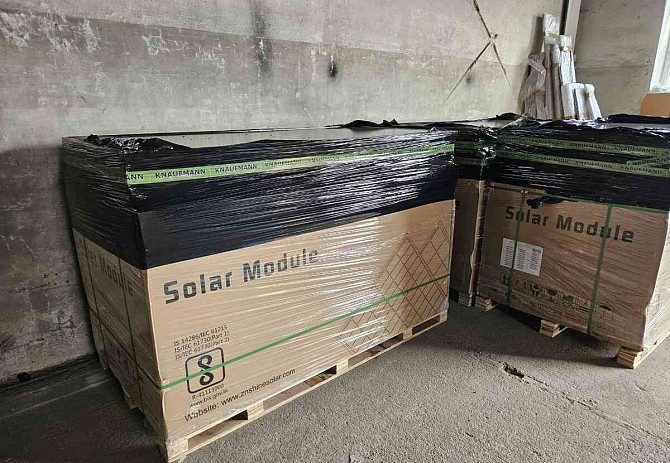 Fotovoltaikus panelek Pozsony - fotó 1