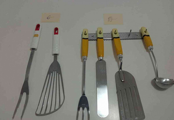 kitchen utensils - also individually Nitra - photo 3