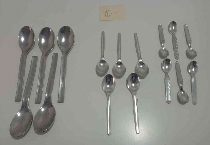 kitchen utensils - also individually Nitra - photo 2