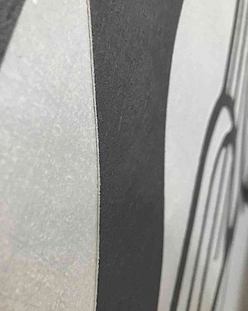 Новый рельефный самоклеящийся CANDIS Fronda R1005, который можно закрашивать. Myjava - изображение 4